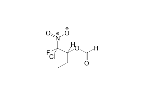 2-FLUORO-2-CHLORO-2-NITROBUT-2-YLFORMATE (DIASTEREOMER 1)