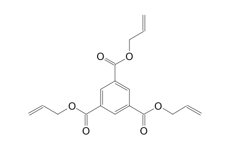 1,3,5-Benzenetricarboxylic acid triallyl ester