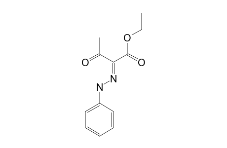 2,3-dioxobutyric acid, ethyl ester, 2-phenylhydrazone
