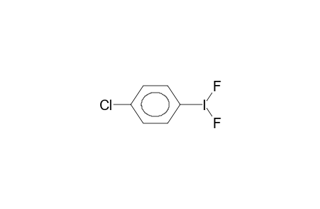 4-CHLOROPHENYLIODINE DIFLUORIDE