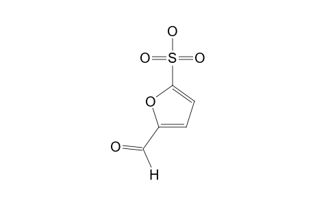 5-Formyl-2-furansulfonic acid