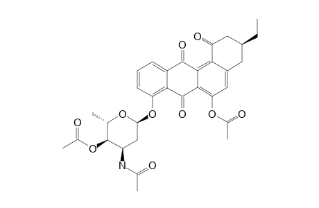 BrASILIQUINONE-A-TRIACETATE