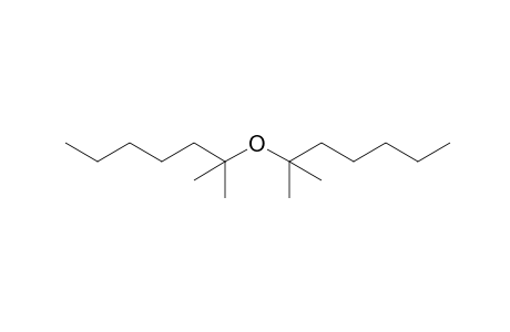 bis(1,1-dimethylhexyl)ether