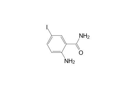 2-Amino-5-iodo-benzamide