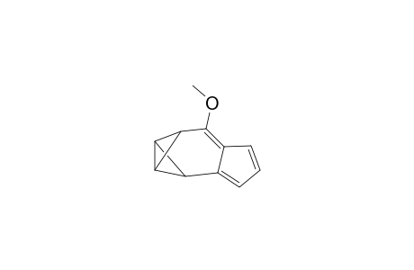 4,5,6-Metheno-4H-indene, 5,6-dihydro-7-methoxy-