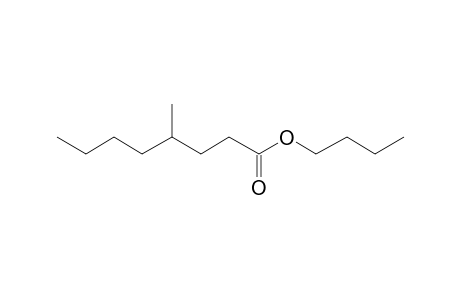 Butyl 4-methyloctanoate