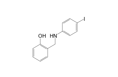 alpha-(p-IODOANILINO)-o-CRESOL