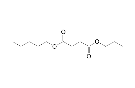 Succinic acid, pentyl propyl ester