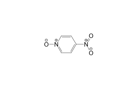 4-Nitro-pyridine 1-oxide