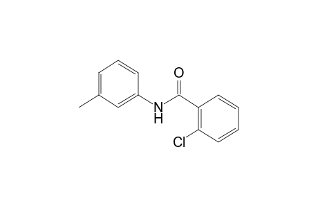 2-chloro-m-benzotoluidide