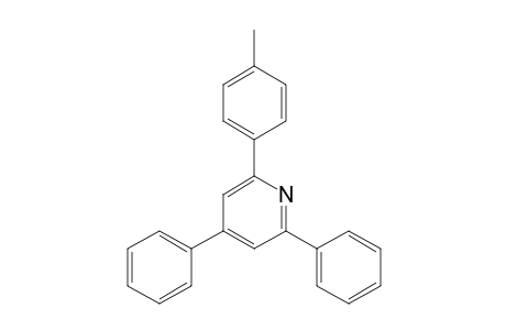 2,4-diphenyl-6-p-tolylpyridine