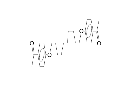 1,10-bis(4-acetylphenyloxy)decane