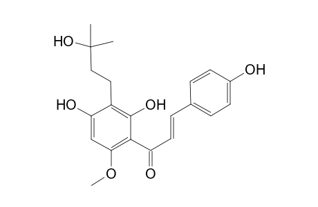 XANTHOHUMOL_H