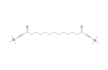 1,17-Bis(trimethylsilyl)heptadeca-1,16-diyne-3,15-dione
