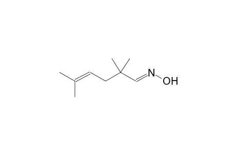 2,2,5-TRIMETHYL-4-HEXENAL, OXIME