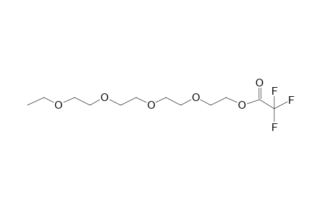 2-[2-[2-(2-Ethoxyethoxy)ethoxy]ethoxy]ethyl 2,2,2-trifluoroacetate