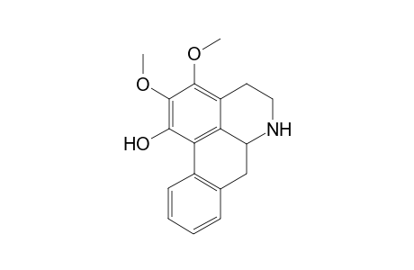 (-)-Isopiline