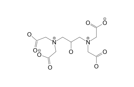 [(2-hydroxytrimethylene)dinitrilo]tetraacetic acid