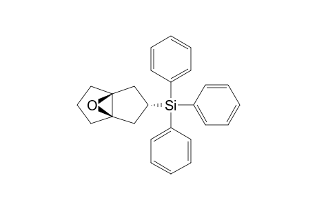 3-(Triphenylsilyl)-9-oxatricyclo[3.3.1.0(1,5)]nonane