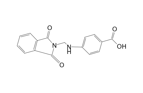 p-(phthalimidomethylamino)benzoic acid