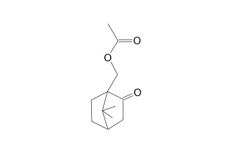 (+/-)-10-ACETOXY-CAMPHOR