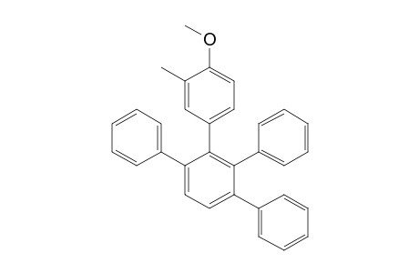 2',6'-diphenyl-4-methoxy-3-methyl-m-terphenyl