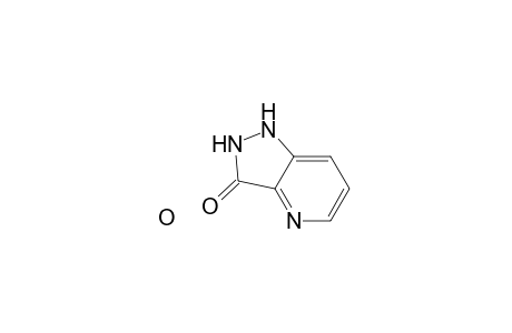 3H-Pyrazolo[4,3-b]pyridine-3,3-diol, 1,2-dihydro-