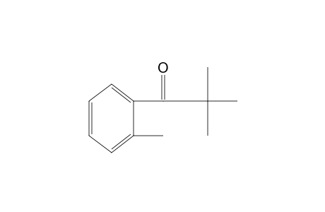 2'-METHYLPIVALOPHENONE