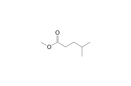 4-methylvaleric acid, methyl ester