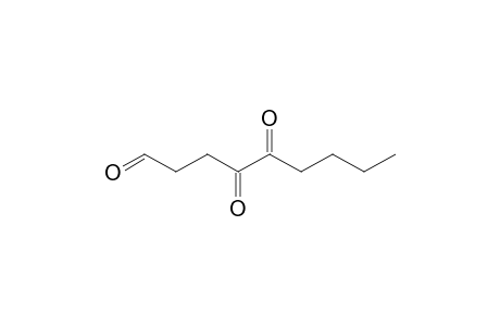 4,5-Dioxononanal