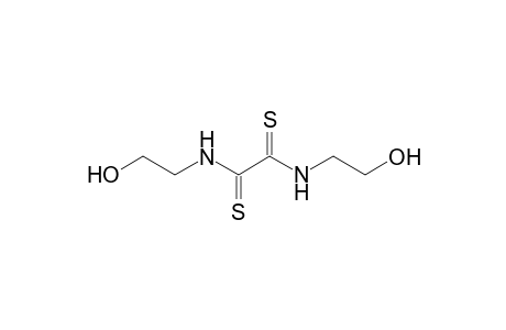 N,N'-bis(2-hydroxyethyl)dithiooxamide