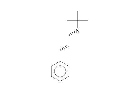 N-CINNAMYLIDENE-1,1-DIMETHYLETHYLAMINE