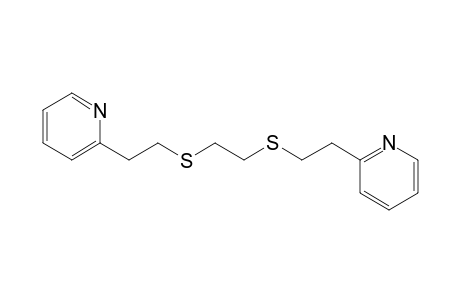 2,2'-[(ethylenedithio)diethylene]dipyridine