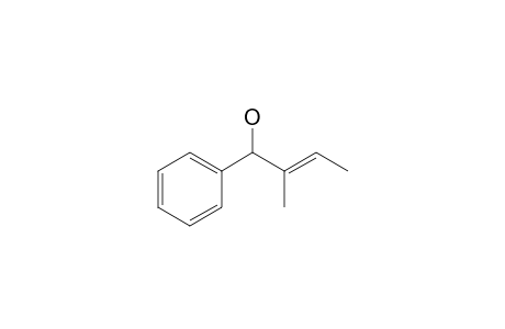 (E)-2-Methyl-1-phenyl-2-buten-1-ol