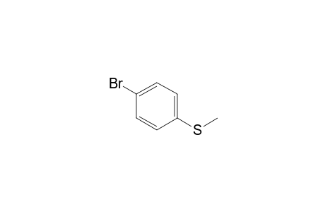 p-bromophenyl methyl sulfide