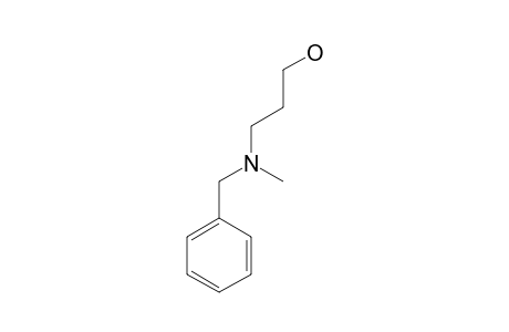 1-PROPANOL, 3-/N-METHYLBENZYLAMINO/-,