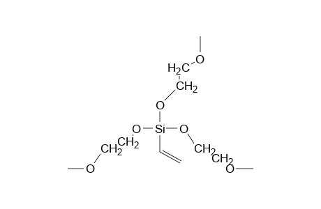 Tris(2-methoxyethoxy)(vinyl)silane