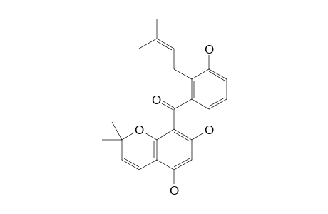 Cudraphenone-C