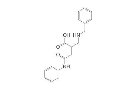 dl-2-[(Benzylamino)methyl]succinanilic acid