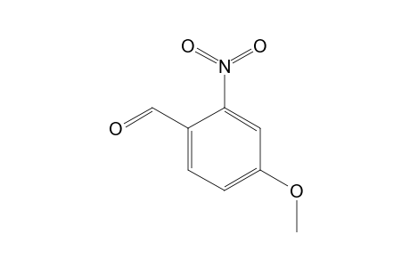 2-Nitro-P-anisaldehyde