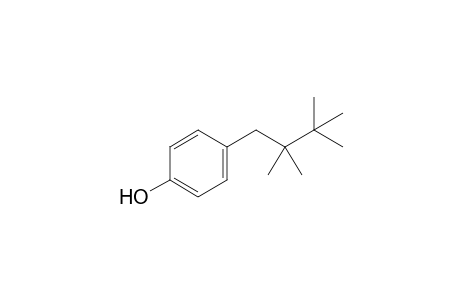 Phenol, 4-(2,2,3,3-tetramethylbutyl)-