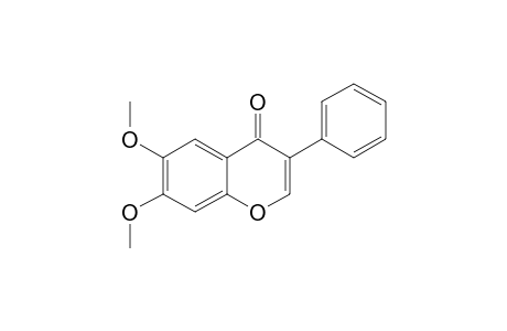 6,7-Dimethoxy-isoflavone