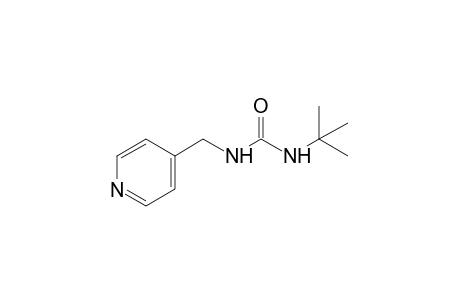 1-tert-Butyl-3-(4-pyridylmethyl)-urea
