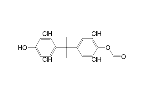 Tetrachlorobisphenol a polycarbonate