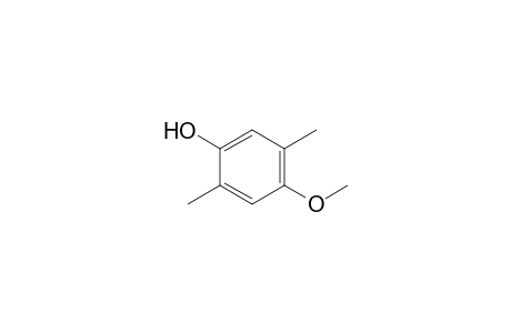 4-Methoxy-2,5-dimethyl-phenol