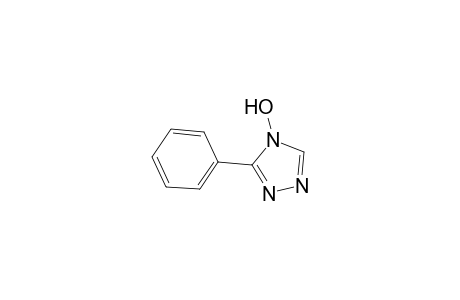 3-phenyl-4H-1,2,4-triazol-4-ol