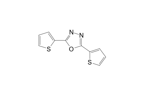 2,5-di(2-thienyl)-1,3,4-oxadiazole