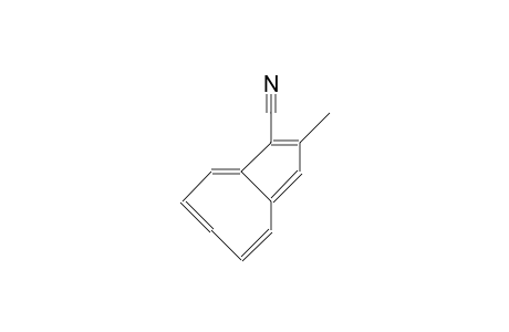 2-Methyl-azulene-1-carbonitrile