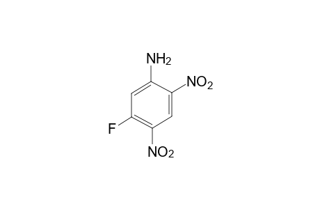 2,4-Dinitro-5-fluoroaniline