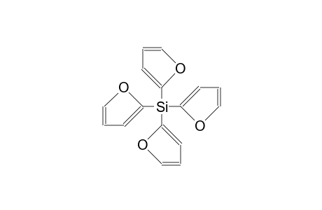 Tetra(2-furyl)-silane